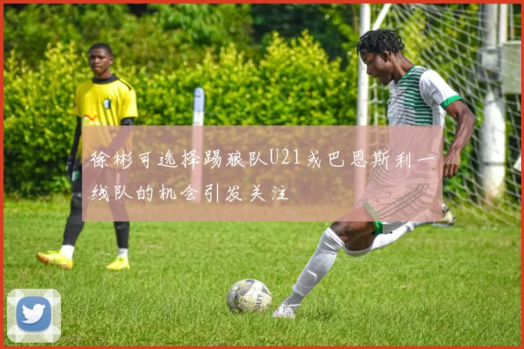 徐彬可选择踢狼队U21或巴恩斯利一线队的机会引发关注